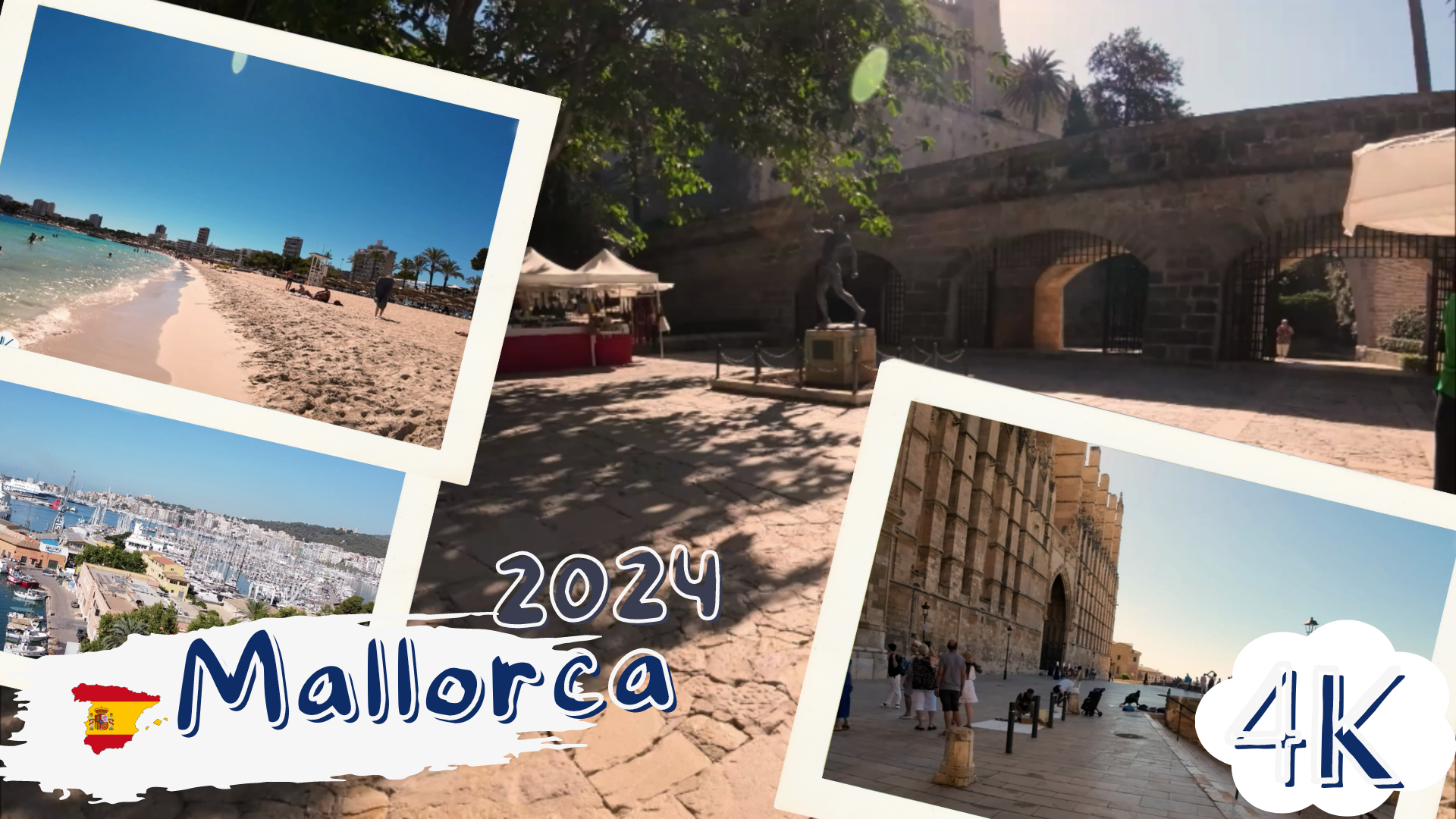 Mallorca Spain 2024