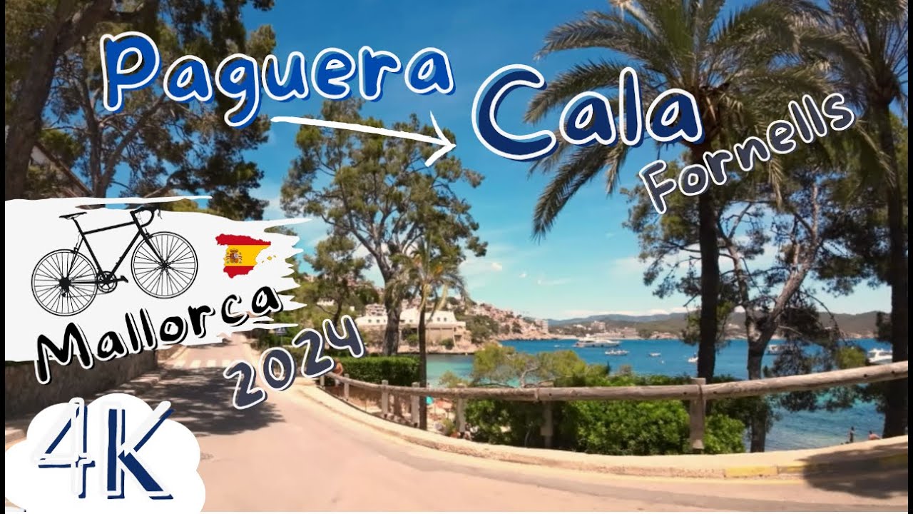 eBiking in Mallorca | The eBike paradise in the Mediterranean | From Paguera to Cala Fornells