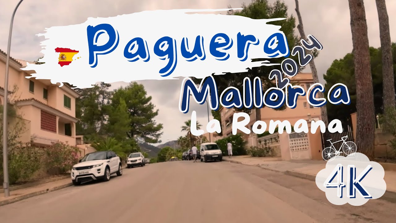 Paguera Tour 2024: Explore Quiet places for a Relaxing Holiday, Explore Paguera 2024